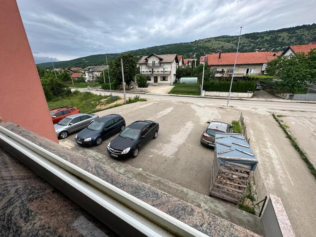 Ferienwohnung Apartman Jaca Livno Exterior foto